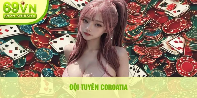 Đội tuyển Coroatia