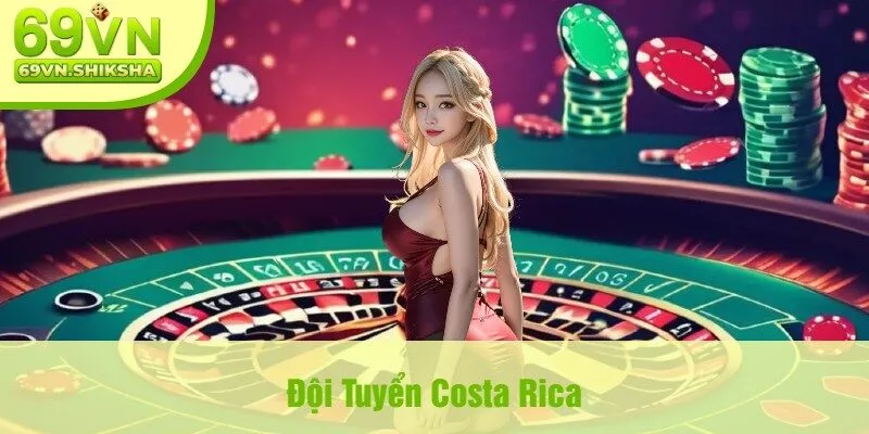Đội Tuyển Costa Rica